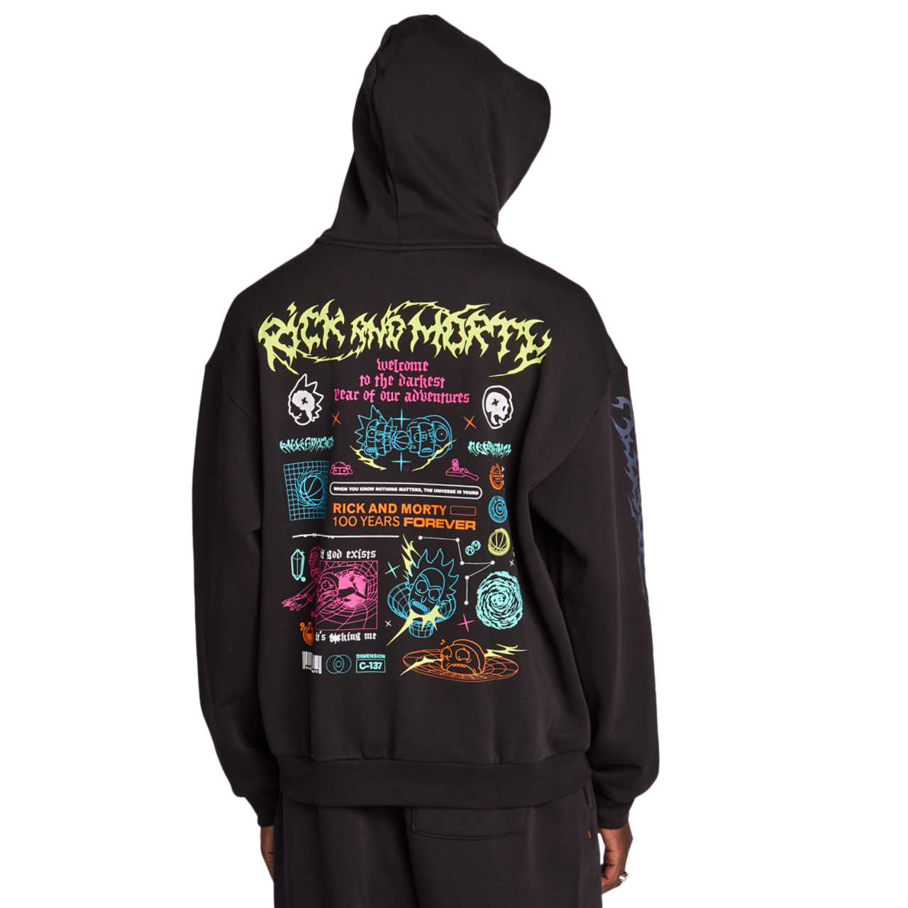 Puma Rick & Morty Image 4 sur 7. Appuyez pour ouvrir la galerie de photos.