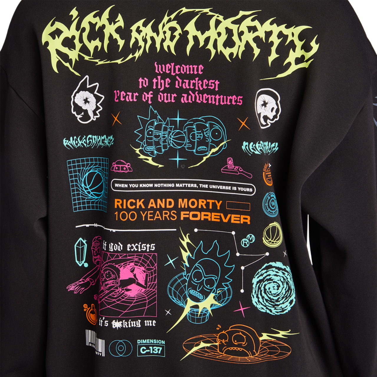 Puma Rick & Morty Image 5 sur 7. Appuyez pour ouvrir la galerie de photos.