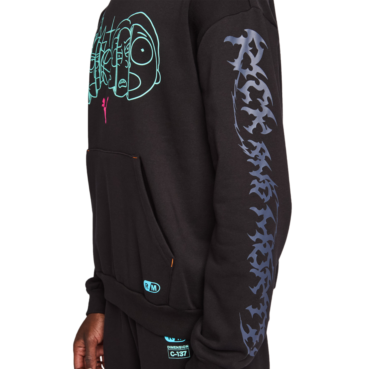 Puma Rick & Morty Image 6 sur 7. Appuyez pour ouvrir la galerie de photos.