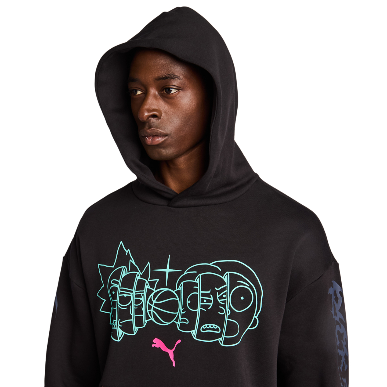 Puma Rick & Morty Image 7 sur 7. Appuyez pour ouvrir la galerie de photos.