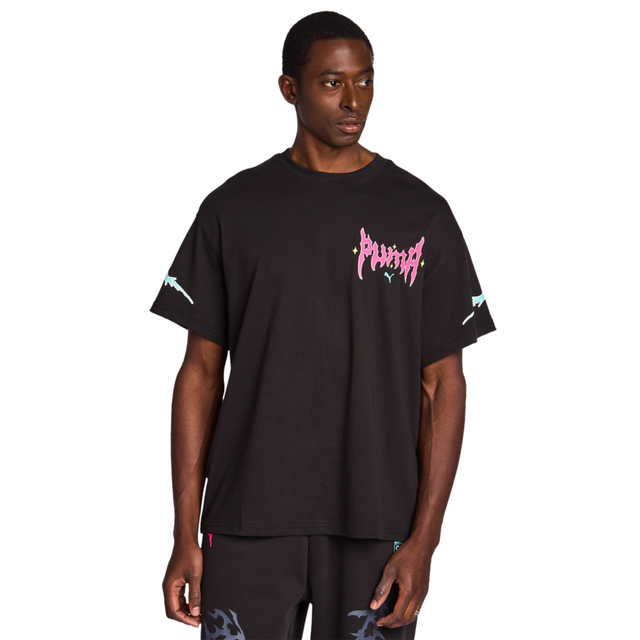 Puma Rick & Morty Image 1 sur 6. Appuyez pour ouvrir la galerie de photos.