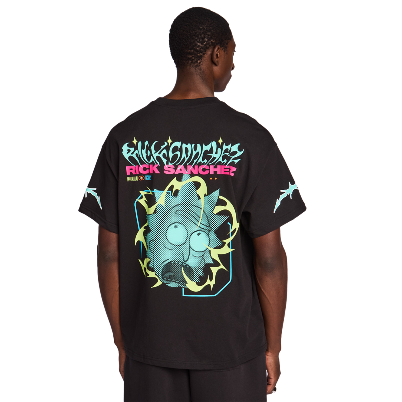Puma Rick & Morty Image 4 sur 6. Appuyez pour ouvrir la galerie de photos.