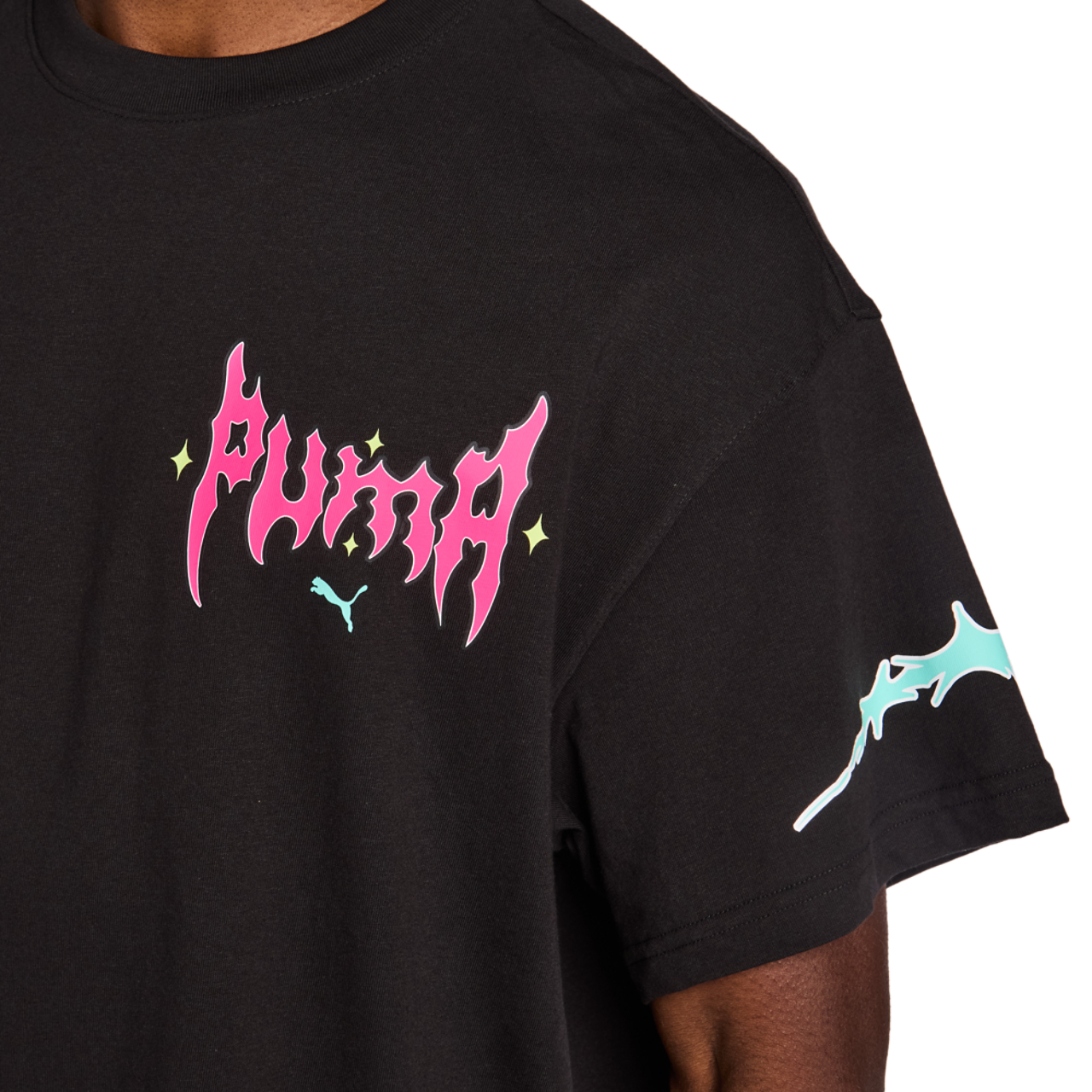 Puma Rick & Morty Image 6 sur 6. Appuyez pour ouvrir la galerie de photos.