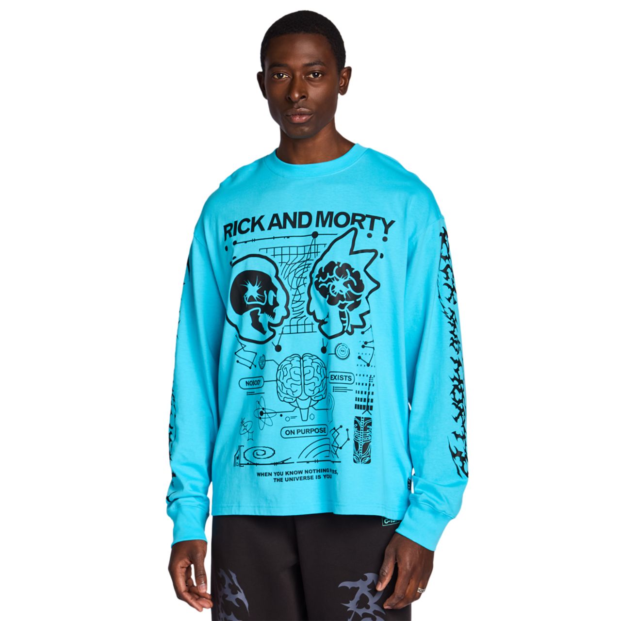 Puma Rick & Morty Afbeelding 1 van 6. Tik om de fotogalerij te openen..