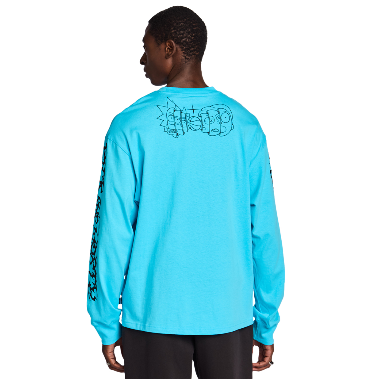 Puma Rick & Morty Afbeelding 4 van 6. Tik om de fotogalerij te openen..