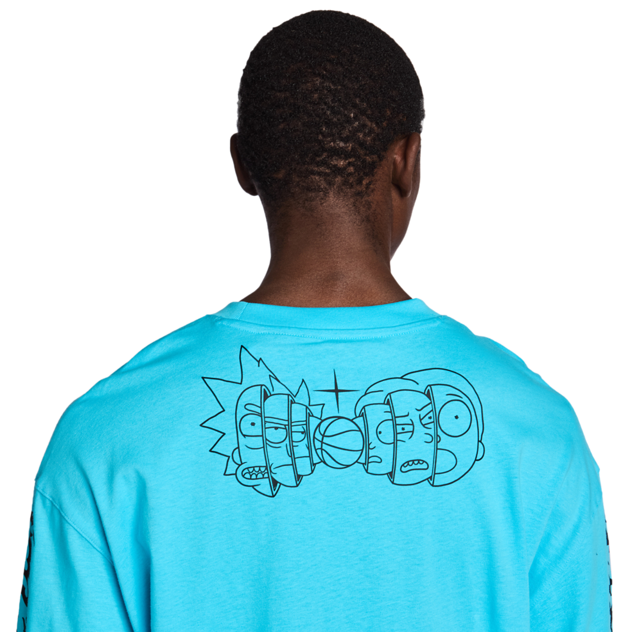 Puma Rick & Morty Afbeelding 5 van 6. Tik om de fotogalerij te openen..