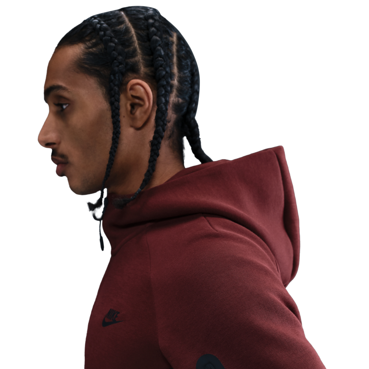 Nike Tech Fleece Immagine 3 di 5. Tocca per aprire la galleria fotografica.