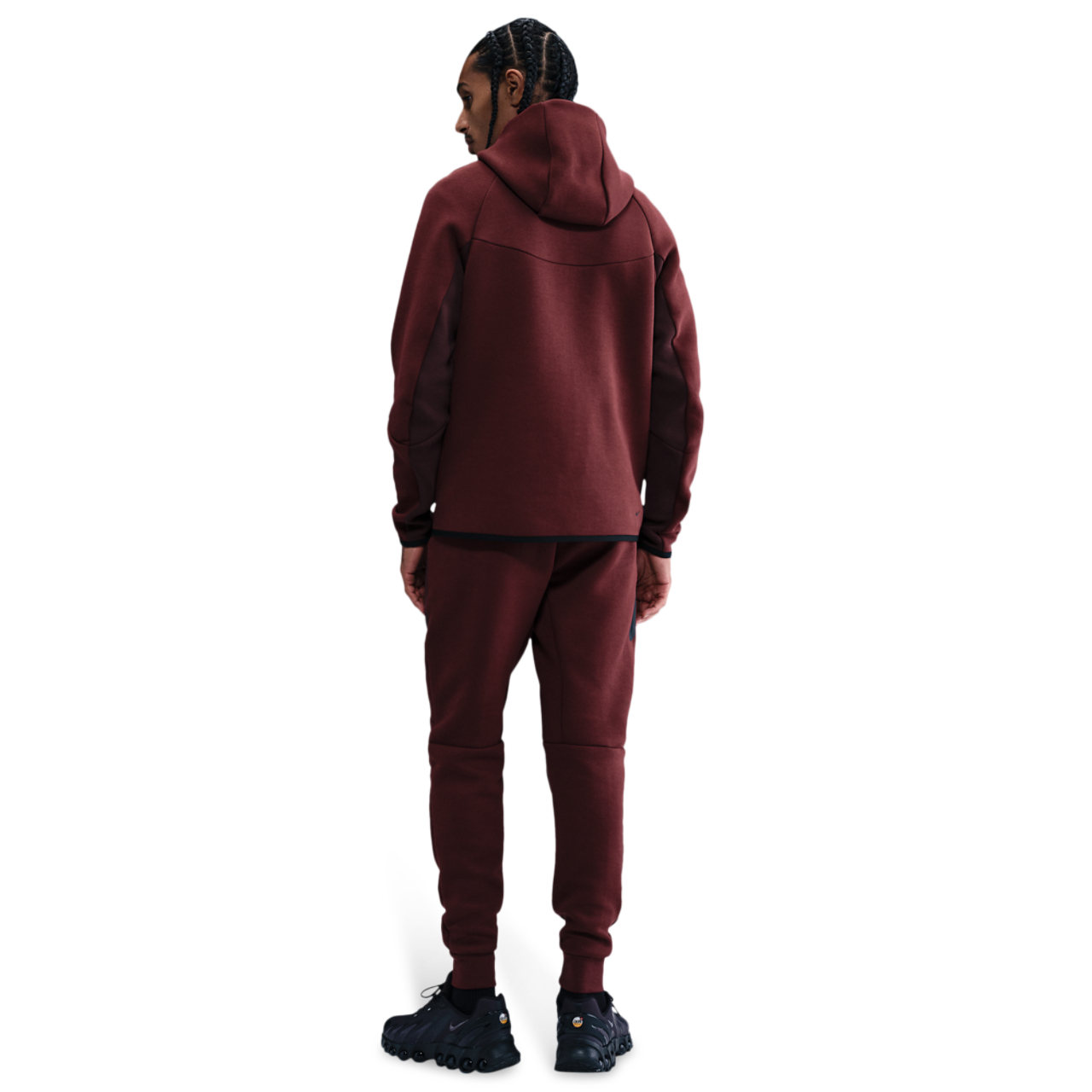 Nike Tech Fleece Immagine 5 di 5. Tocca per aprire la galleria fotografica.