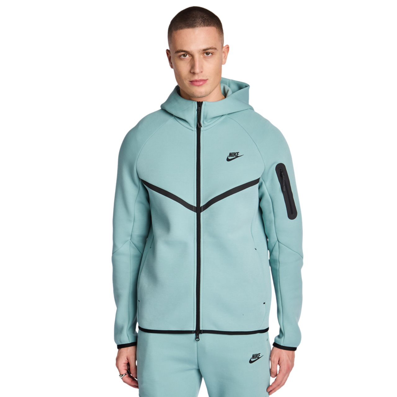 Nike Tech Fleece Image 1 of 8. Tap to open photo gallery.
