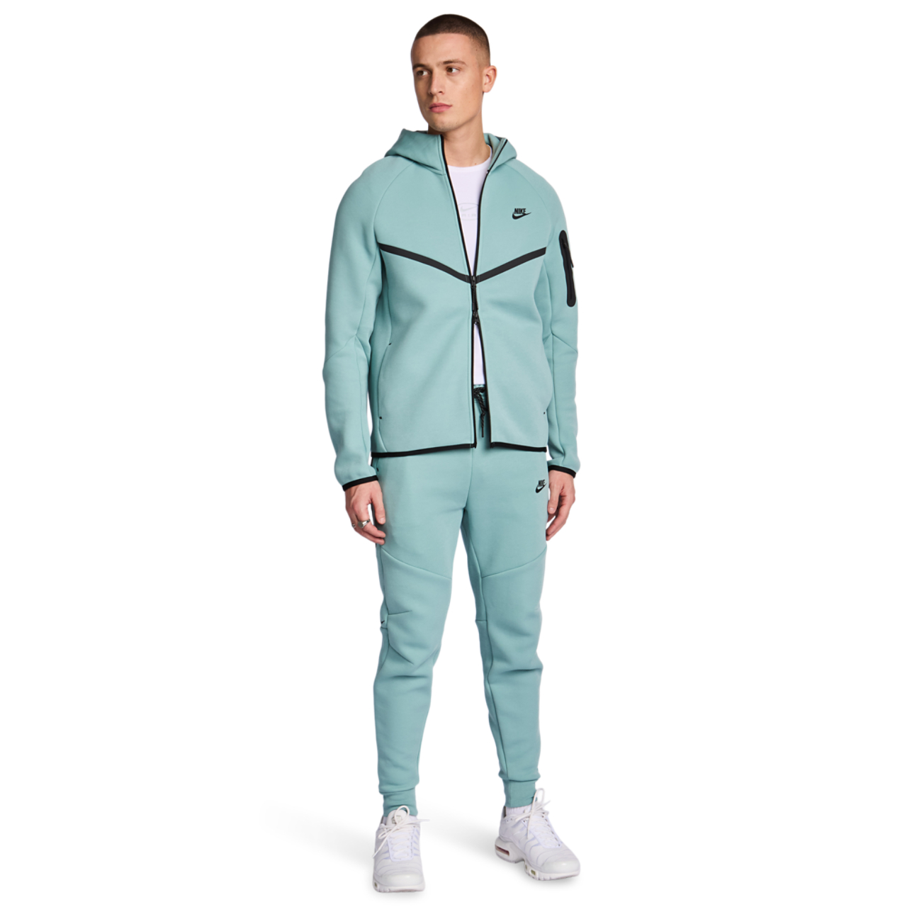 Nike Tech Fleece Image 2 of 8. Tap to open photo gallery.