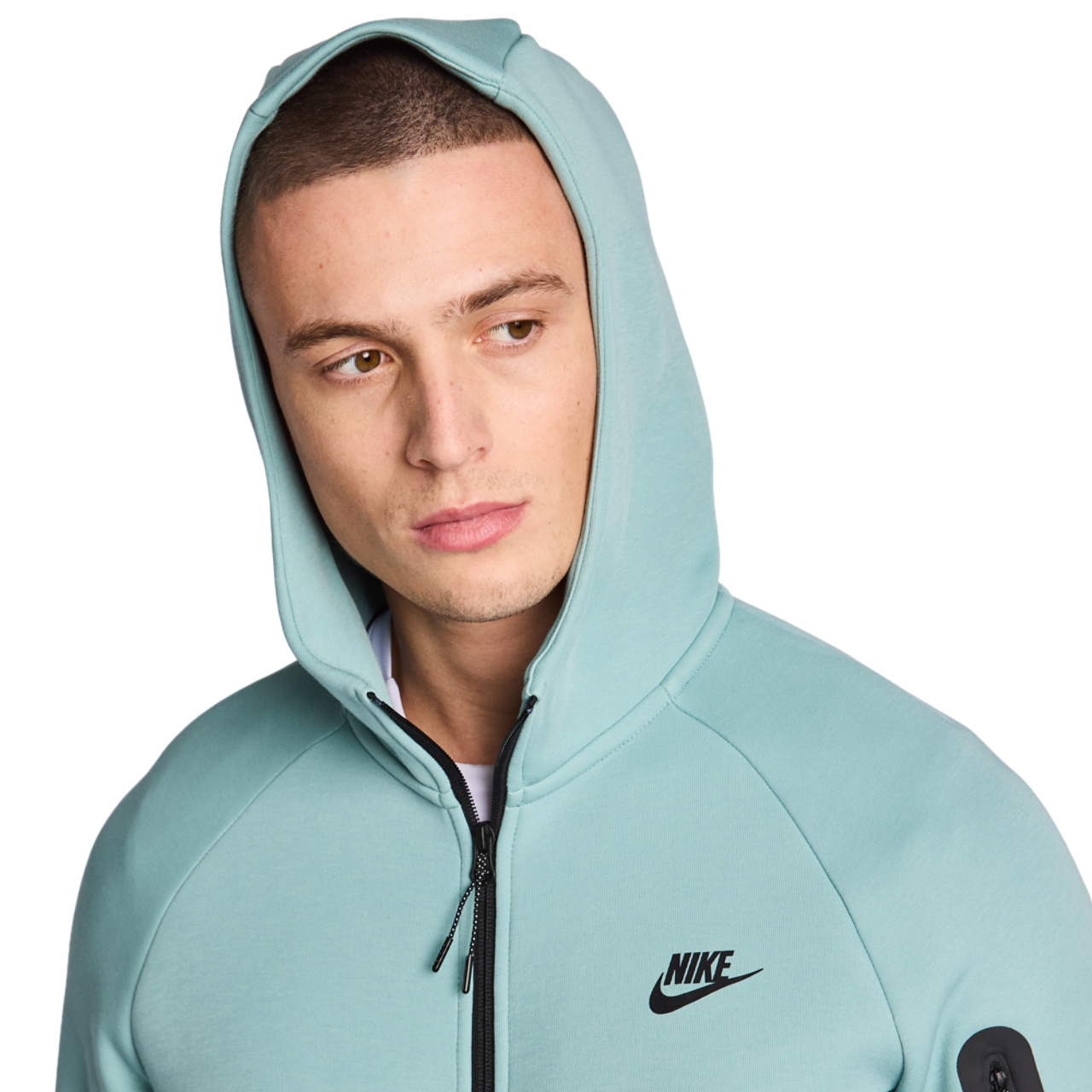 Nike Tech Fleece Image 8 of 8. Tap to open photo gallery.