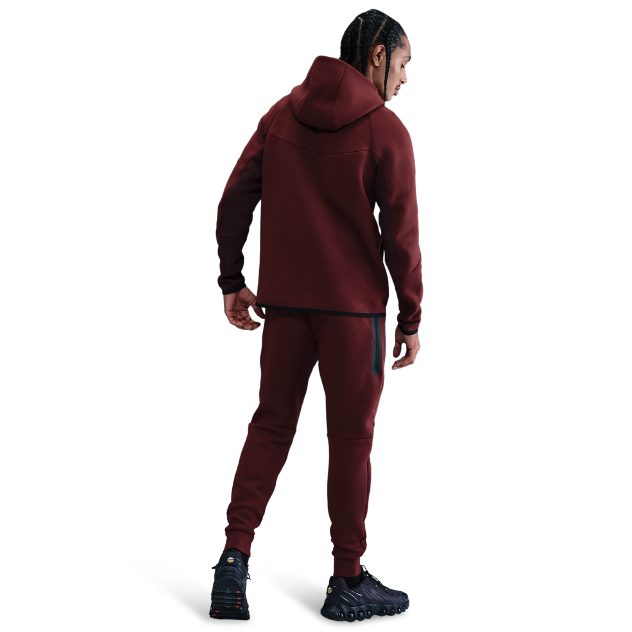 Nike Tech Fleece Immagine 5 di 5. Tocca per aprire la galleria fotografica.