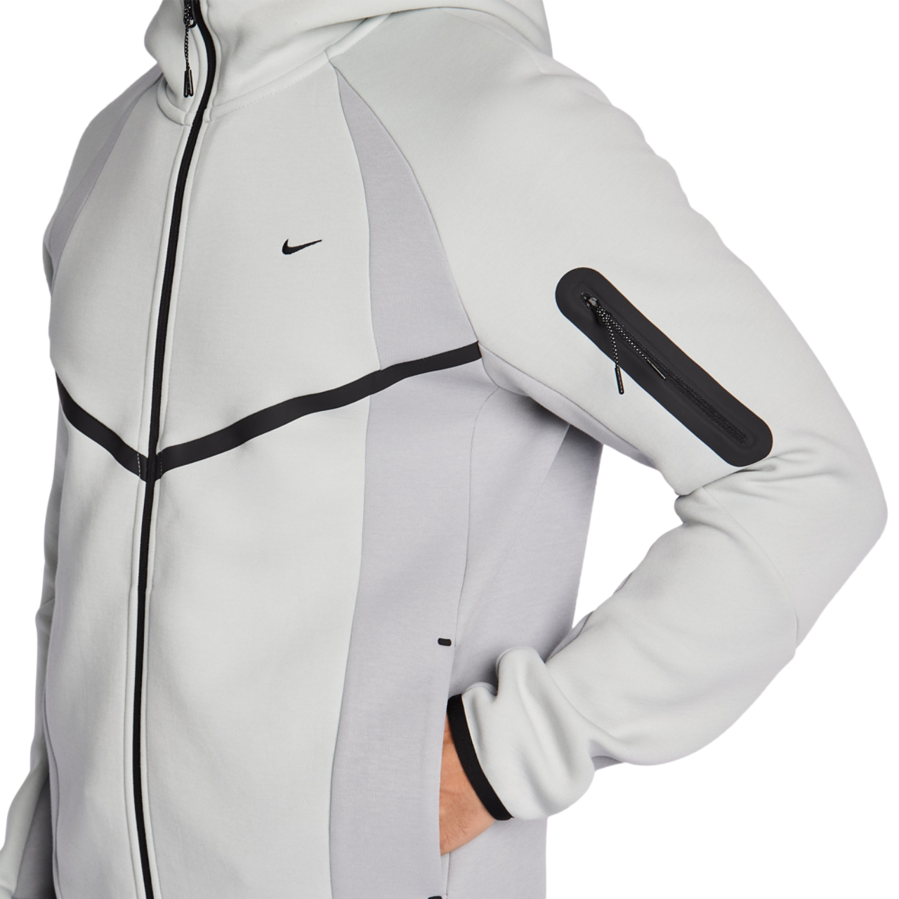 Nike Tech Fleece Pro Immagine 5 di 7. Tocca per aprire la galleria fotografica.