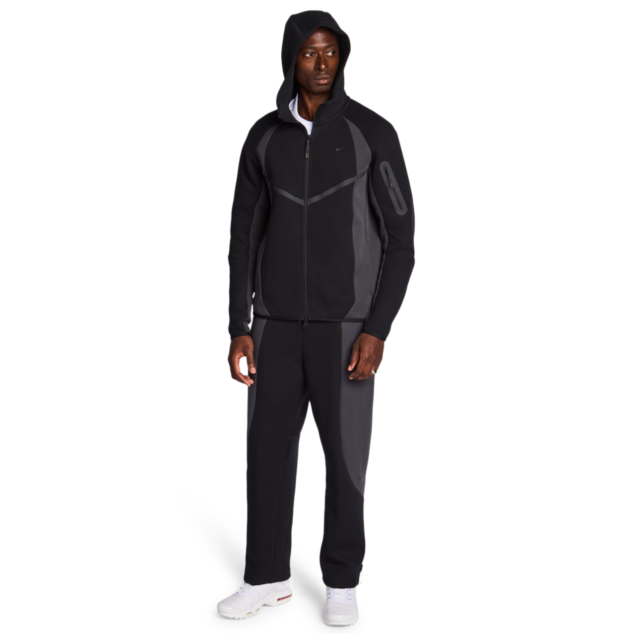 Nike Tech Fleece Pro Image 2 of 7. Tap to open photo gallery.