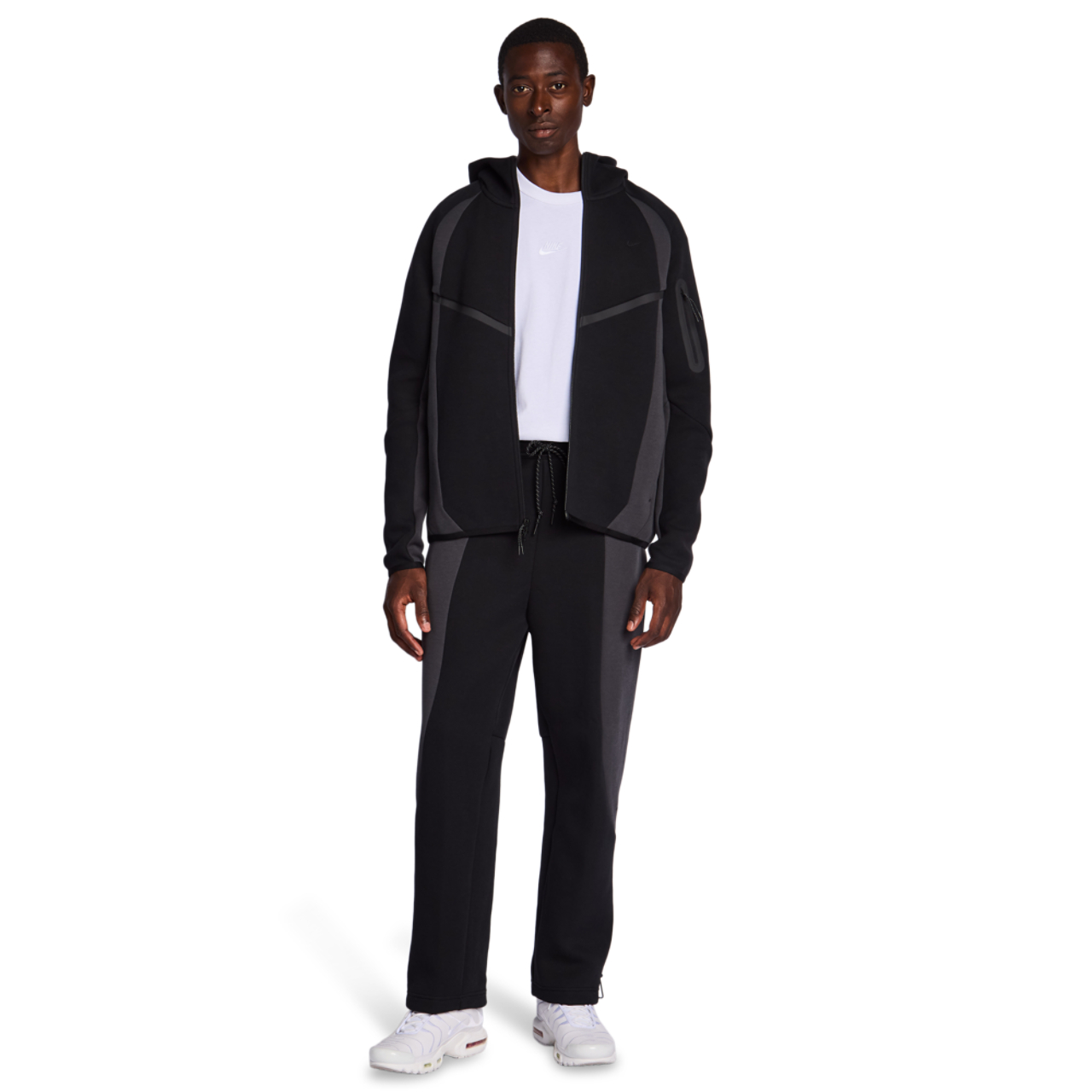 Nike Tech Fleece Pro Image 2 of 8. Tap to open photo gallery.