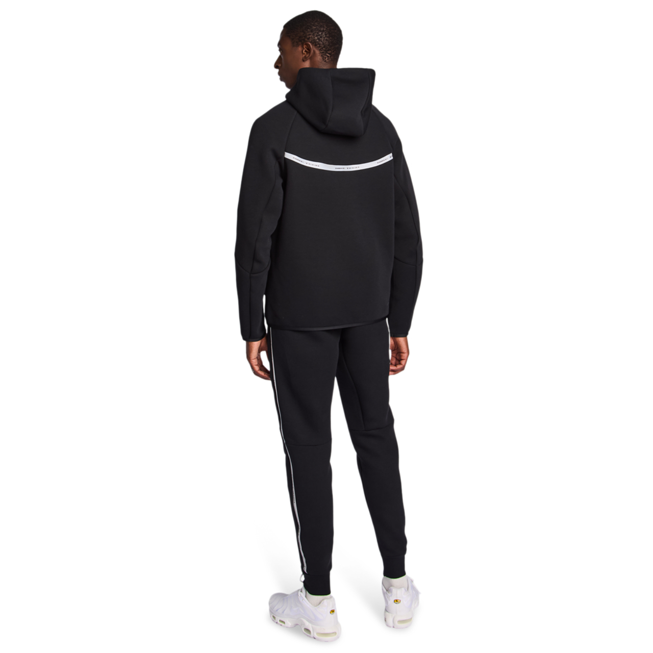 Nike Tech Fleece Reflective Image 3 of 4. Tap to open photo gallery.
