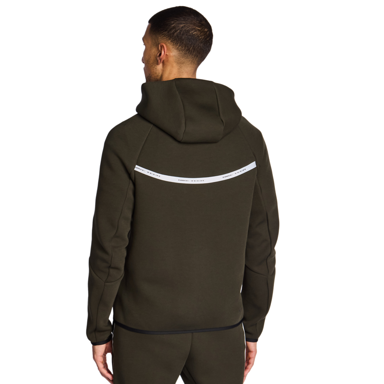 Nike Tech Fleece Reflective Image 4 of 7. Tap to open photo gallery.