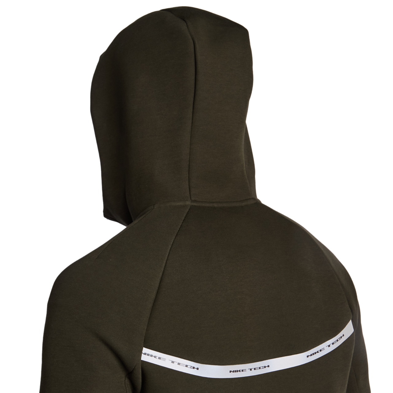Nike Tech Fleece Reflective Image 5 of 7. Tap to open photo gallery.