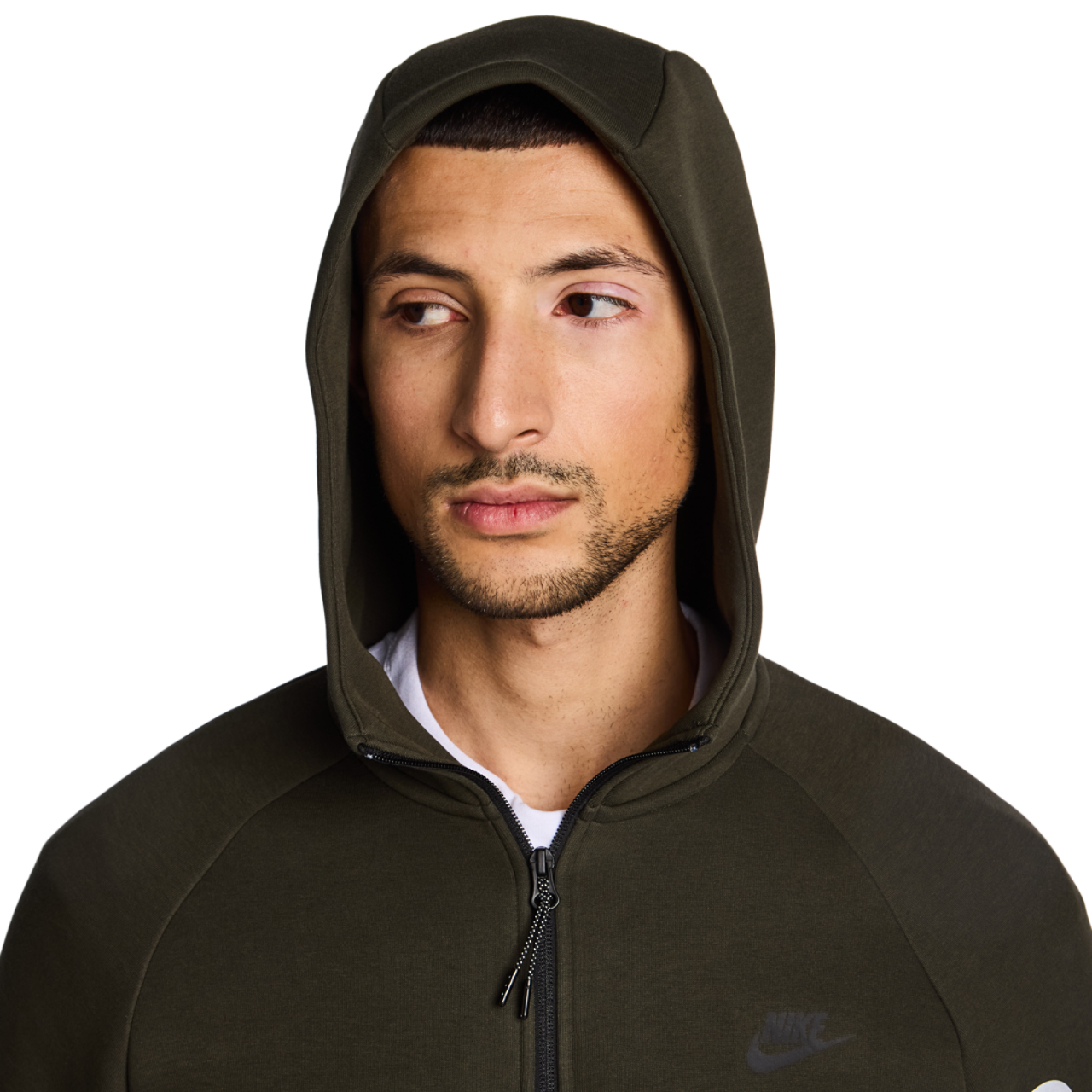 Nike Tech Fleece Reflective Image 6 of 7. Tap to open photo gallery.