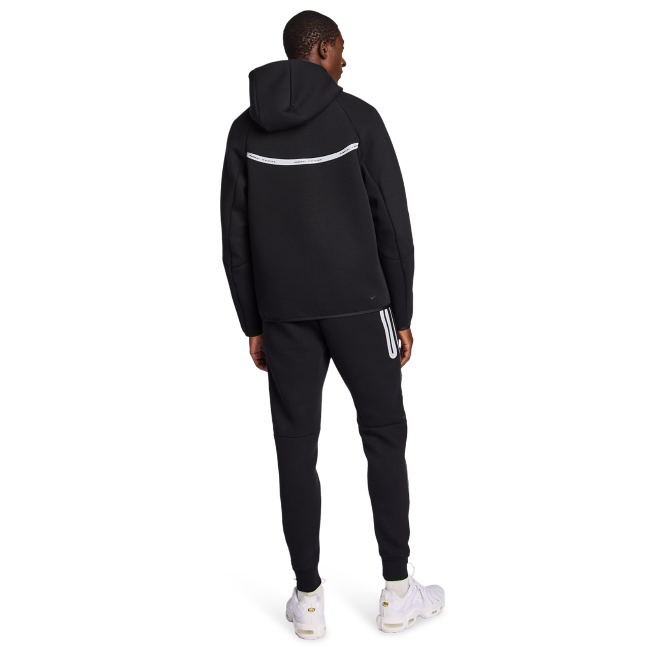 Nike Tech Fleece Reflective Image 3 of 5. Tap to open photo gallery.