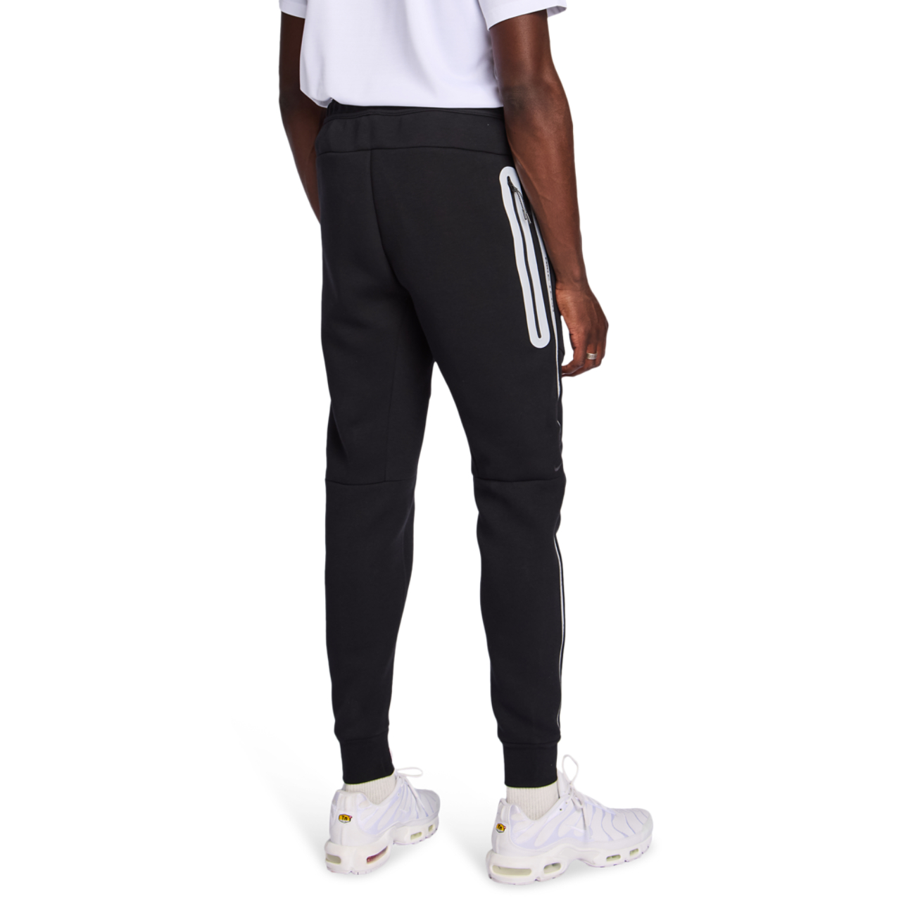 Nike Tech Fleece Reflective Image 5 of 5. Tap to open photo gallery.