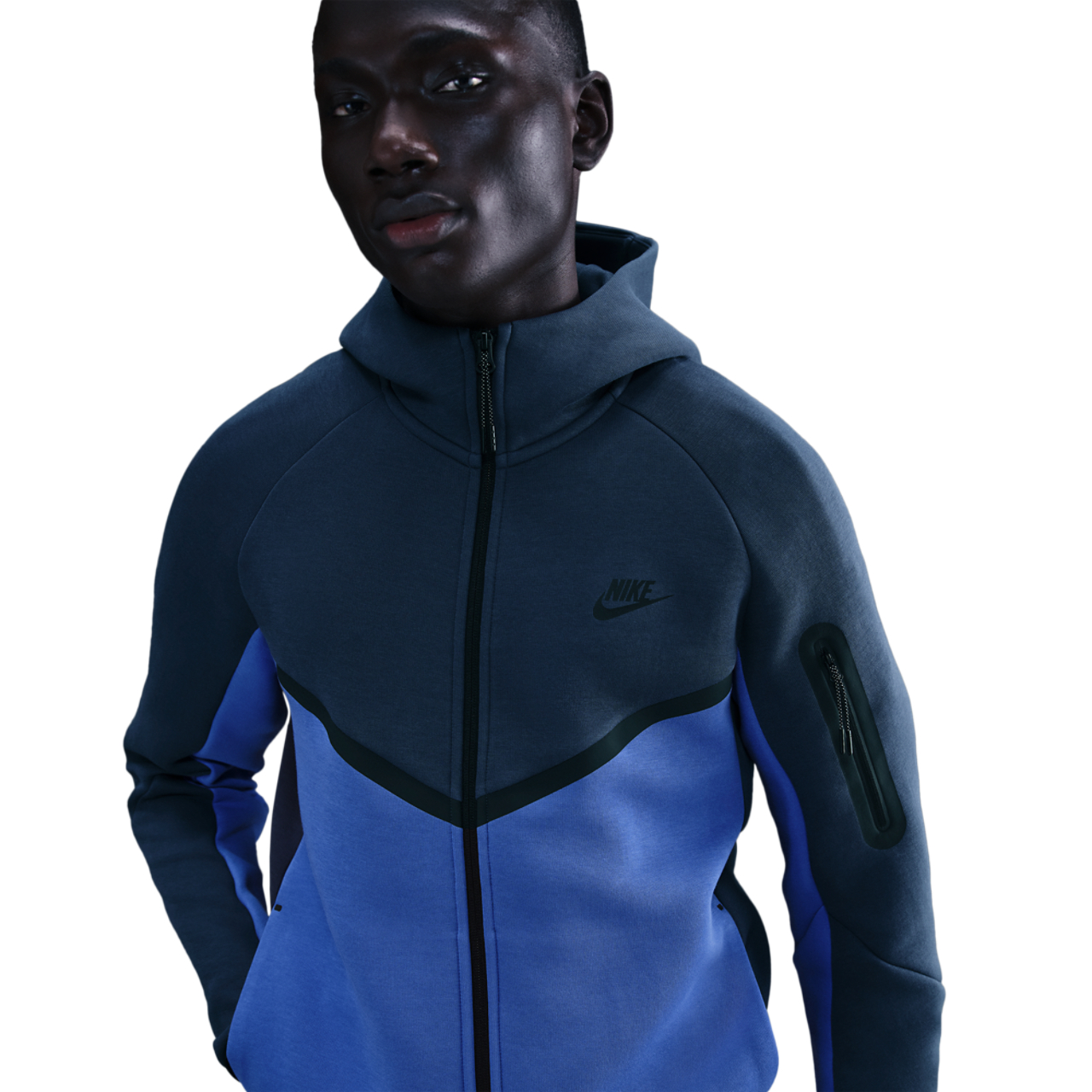 Nike Tech Fleece Bild 1 von 5. Antippen, um die Fotogalerie zu öffnen.