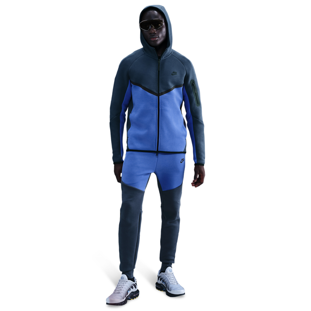 Nike Tech Fleece Bild 4 von 5. Antippen, um die Fotogalerie zu öffnen.