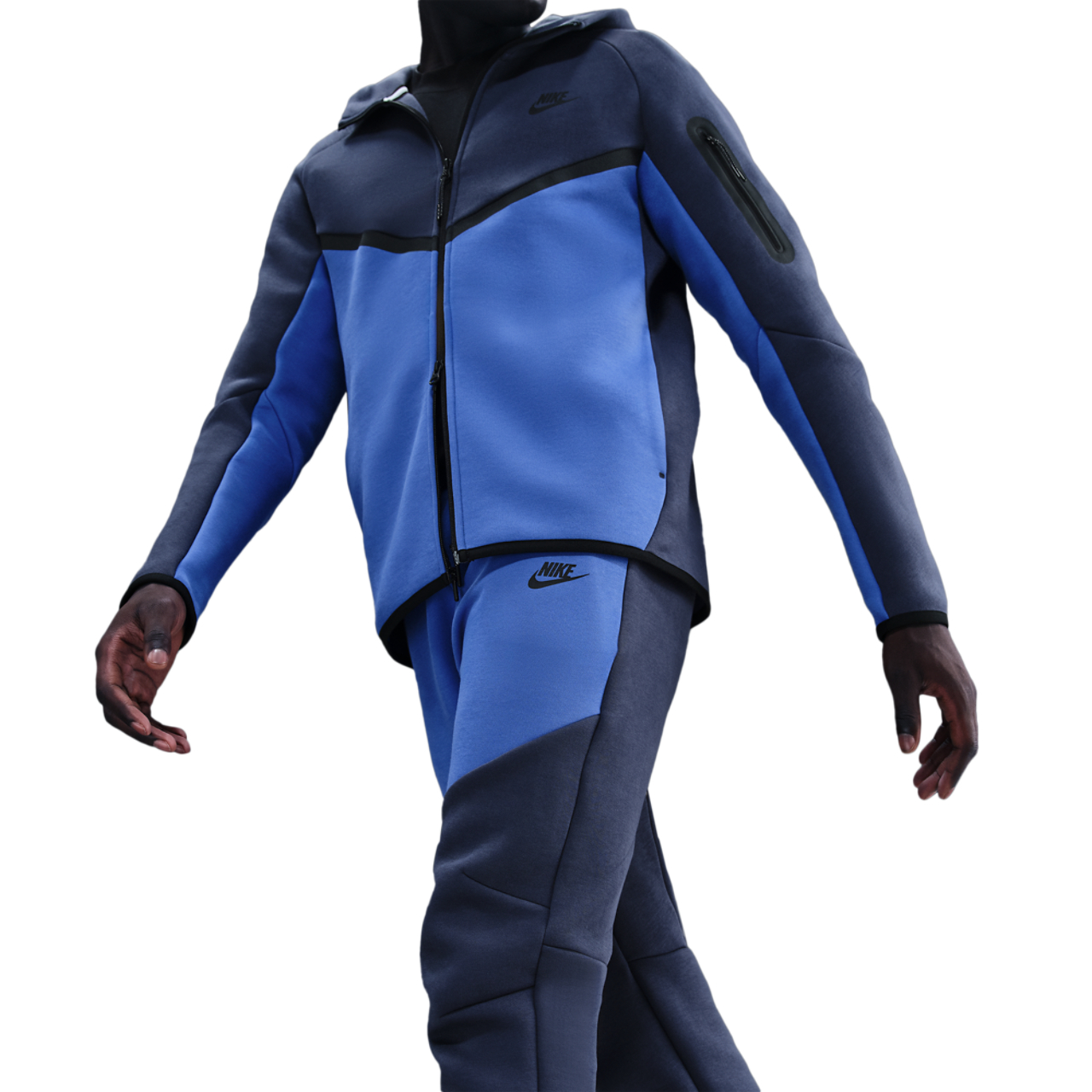 Nike Tech Fleece Bild 3 von 5. Antippen, um die Fotogalerie zu öffnen.