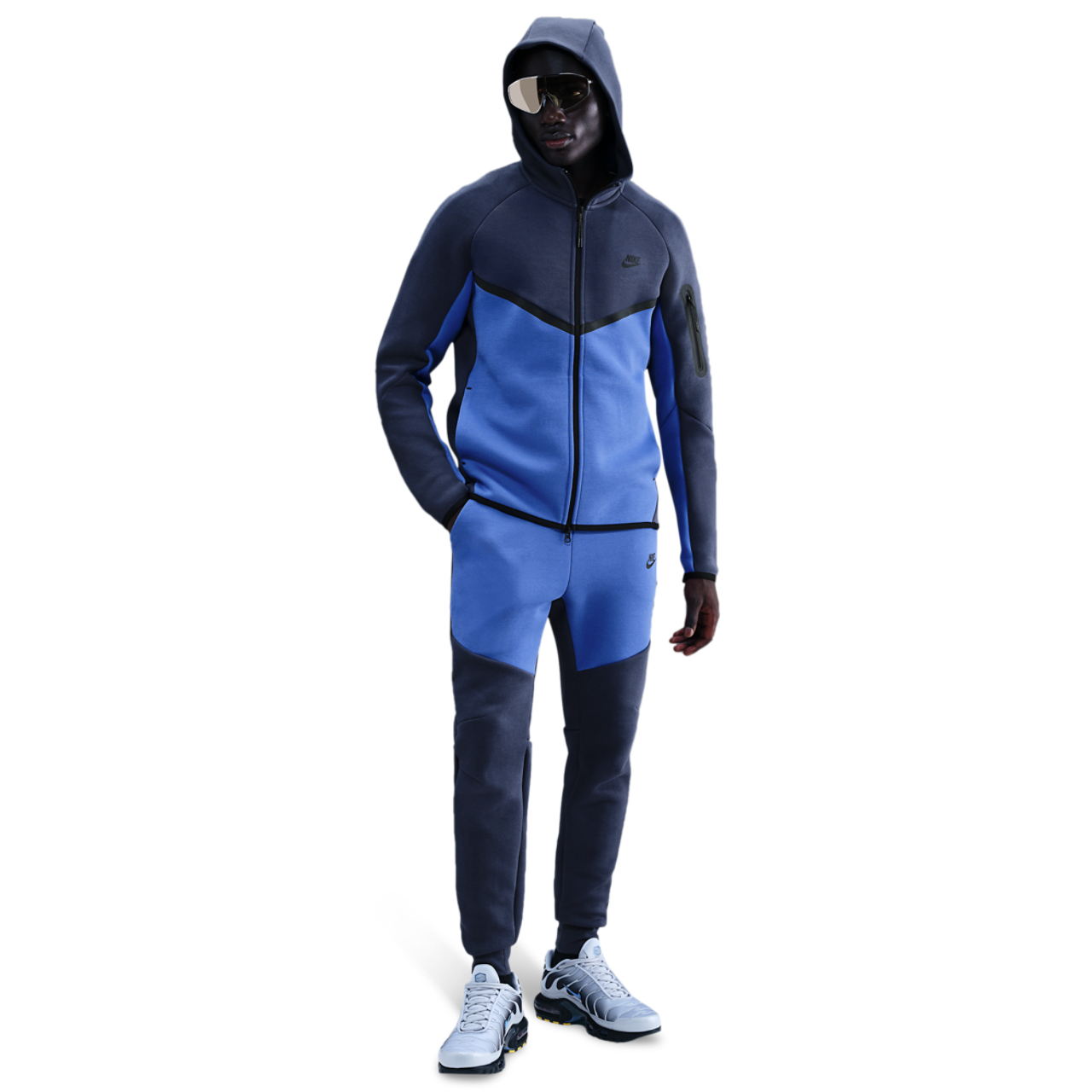 Nike Tech Fleece Bild 4 von 5. Antippen, um die Fotogalerie zu öffnen.