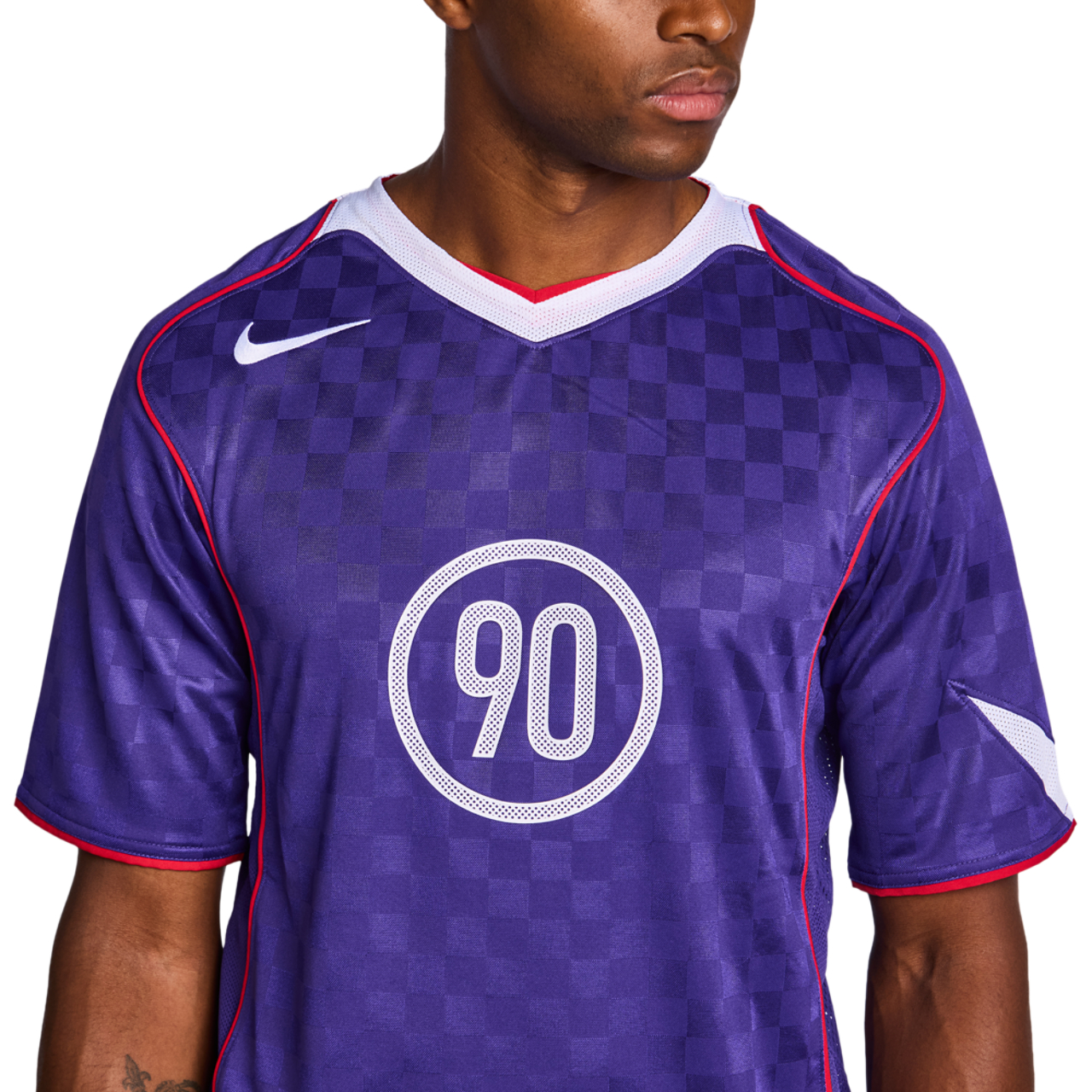 Nike T90 Bild 5 von 6. Antippen, um die Fotogalerie zu öffnen.