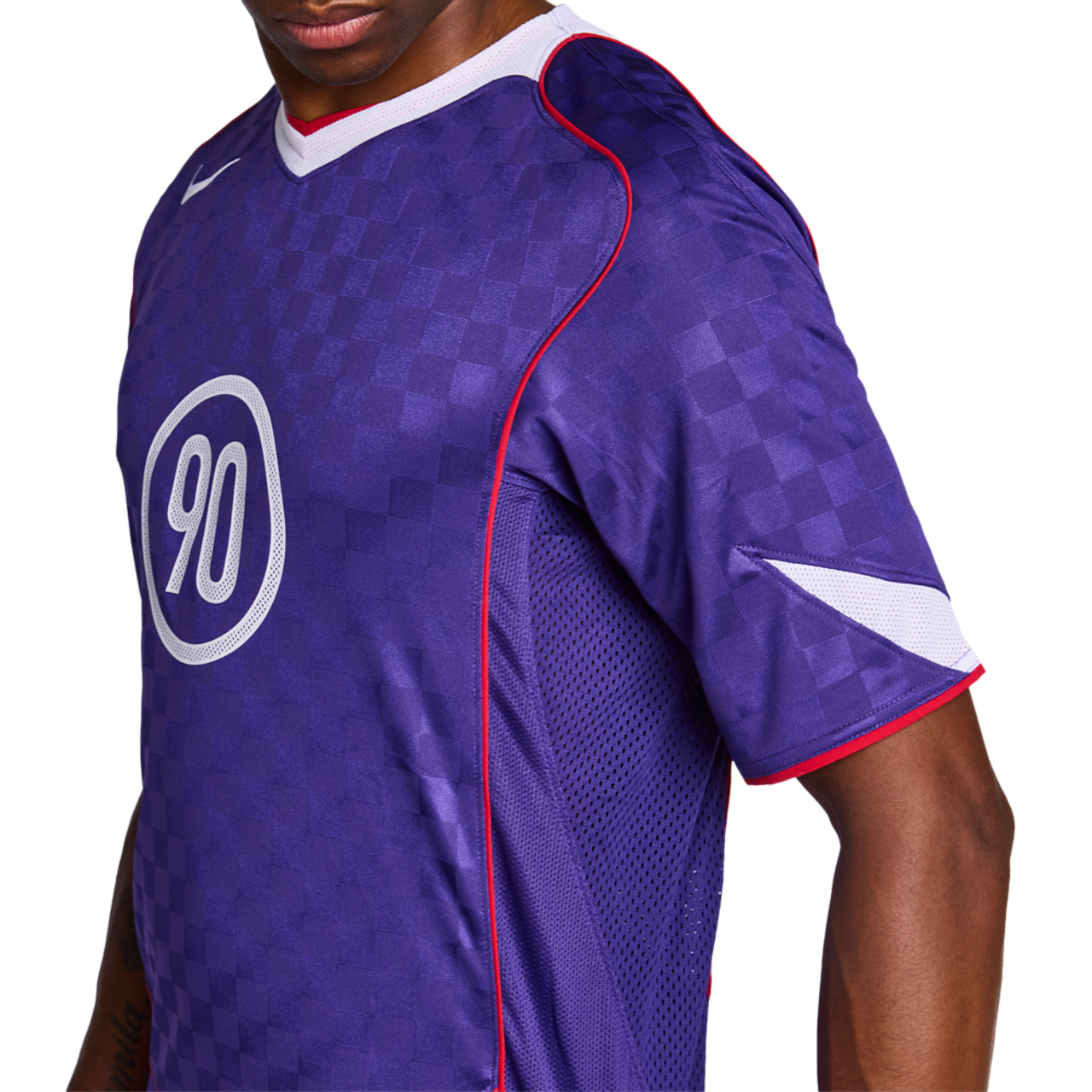 Nike T90 Bild 6 von 6. Antippen, um die Fotogalerie zu öffnen.