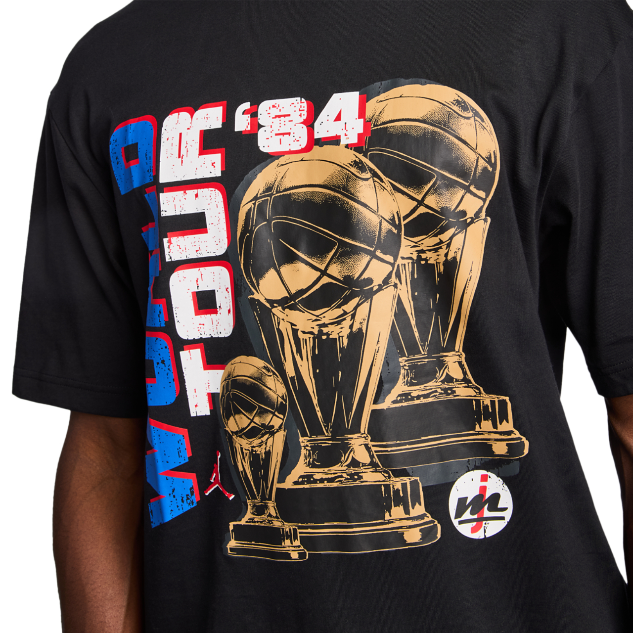 Jordan World Tour Image 4 of 5. Tap to open photo gallery.