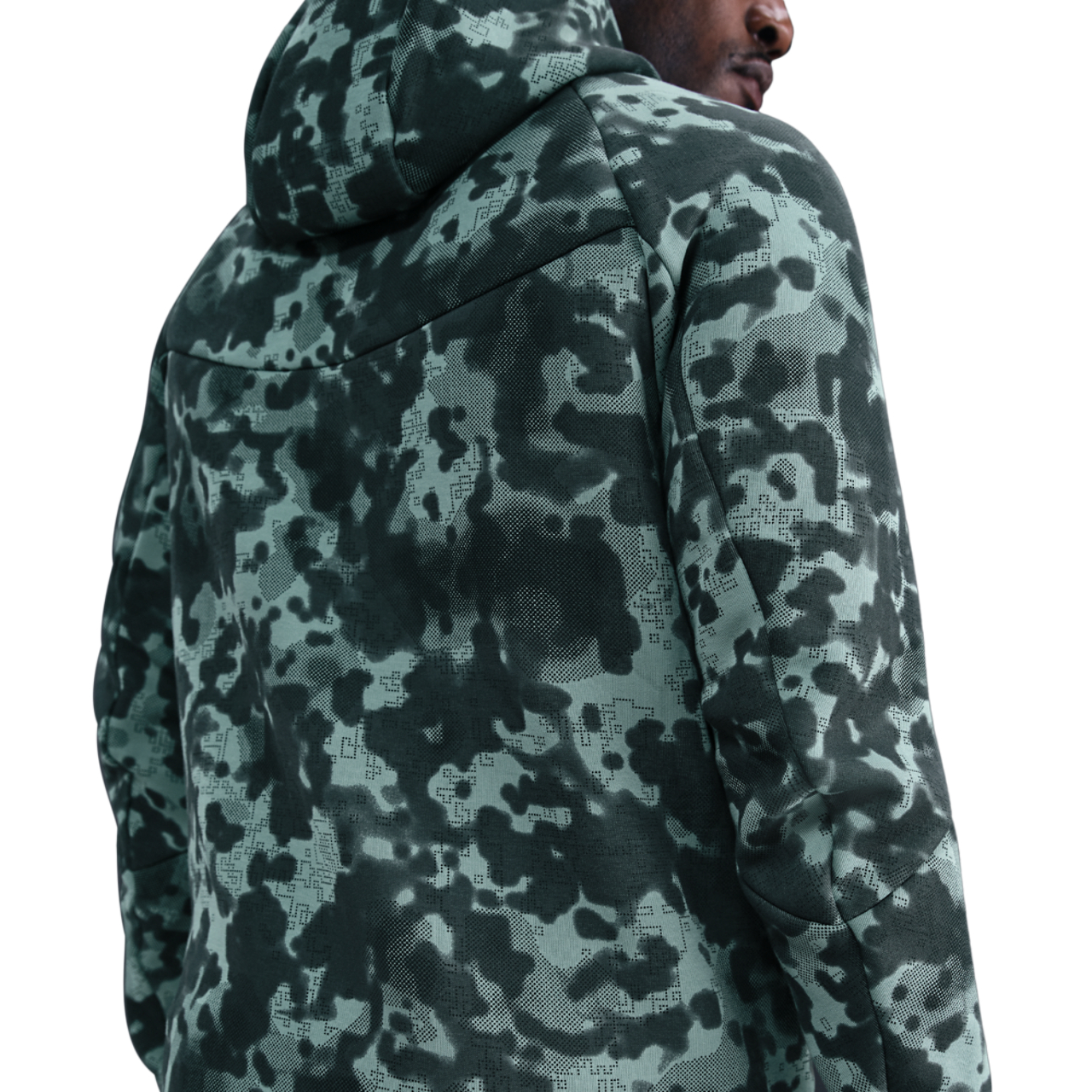 Nike Tech Fleece Immagine 2 di 5. Tocca per aprire la galleria fotografica.