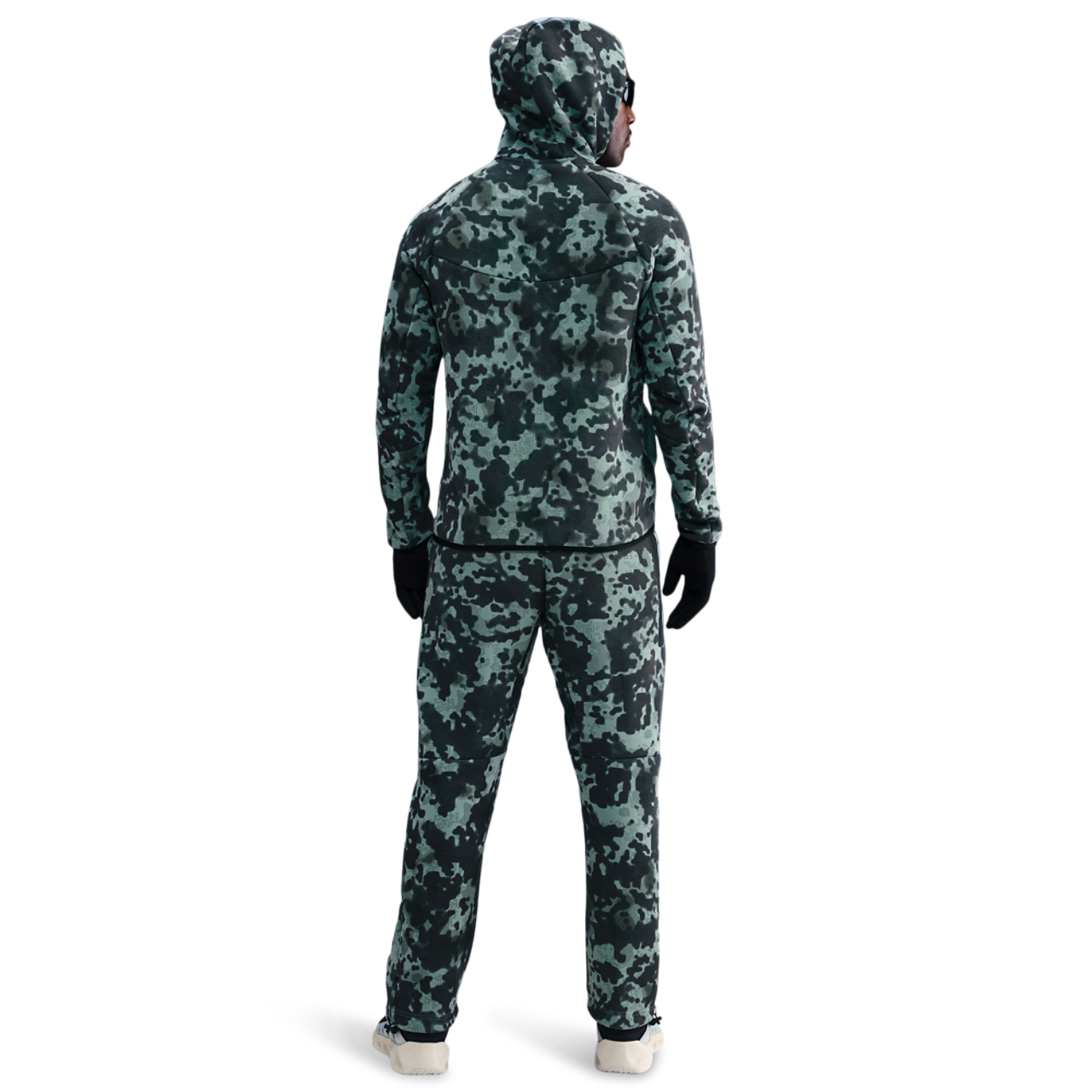 Nike Tech Fleece Immagine 5 di 5. Tocca per aprire la galleria fotografica.