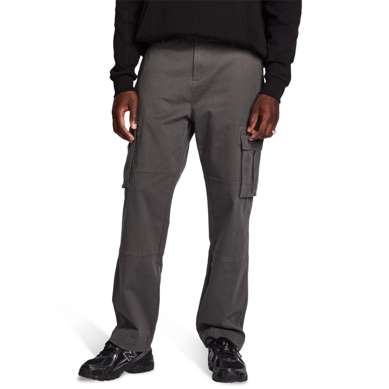 Street Cartel Pirlo Twill Cargo Image 1 of 8. Tap to open photo gallery.
