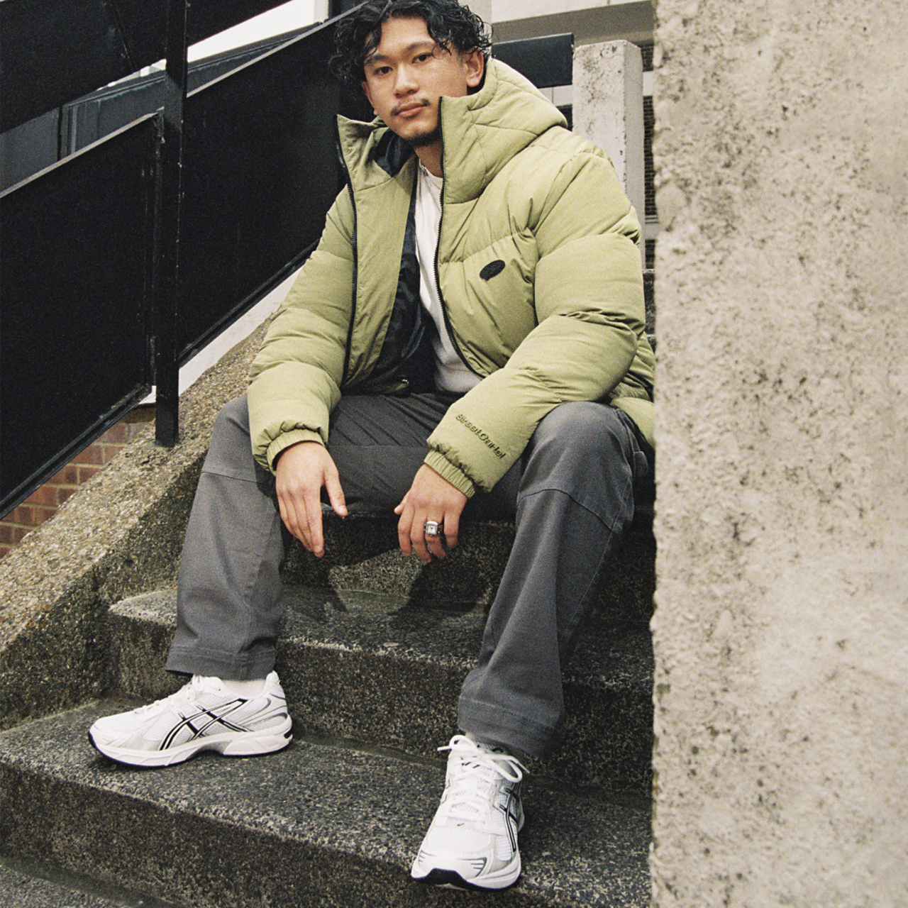 Street Cartel Pirlo Twill Cargo Image 2 of 8. Tap to open photo gallery.