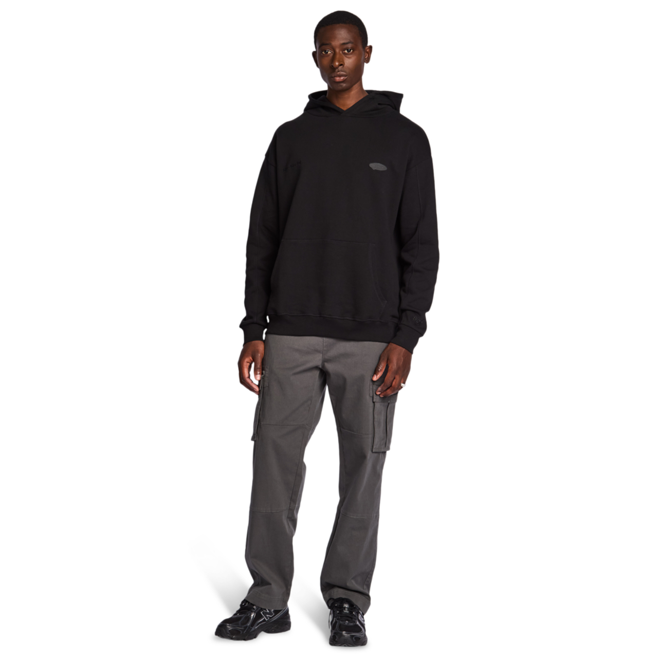 Street Cartel Pirlo Twill Cargo Image 3 of 8. Tap to open photo gallery.