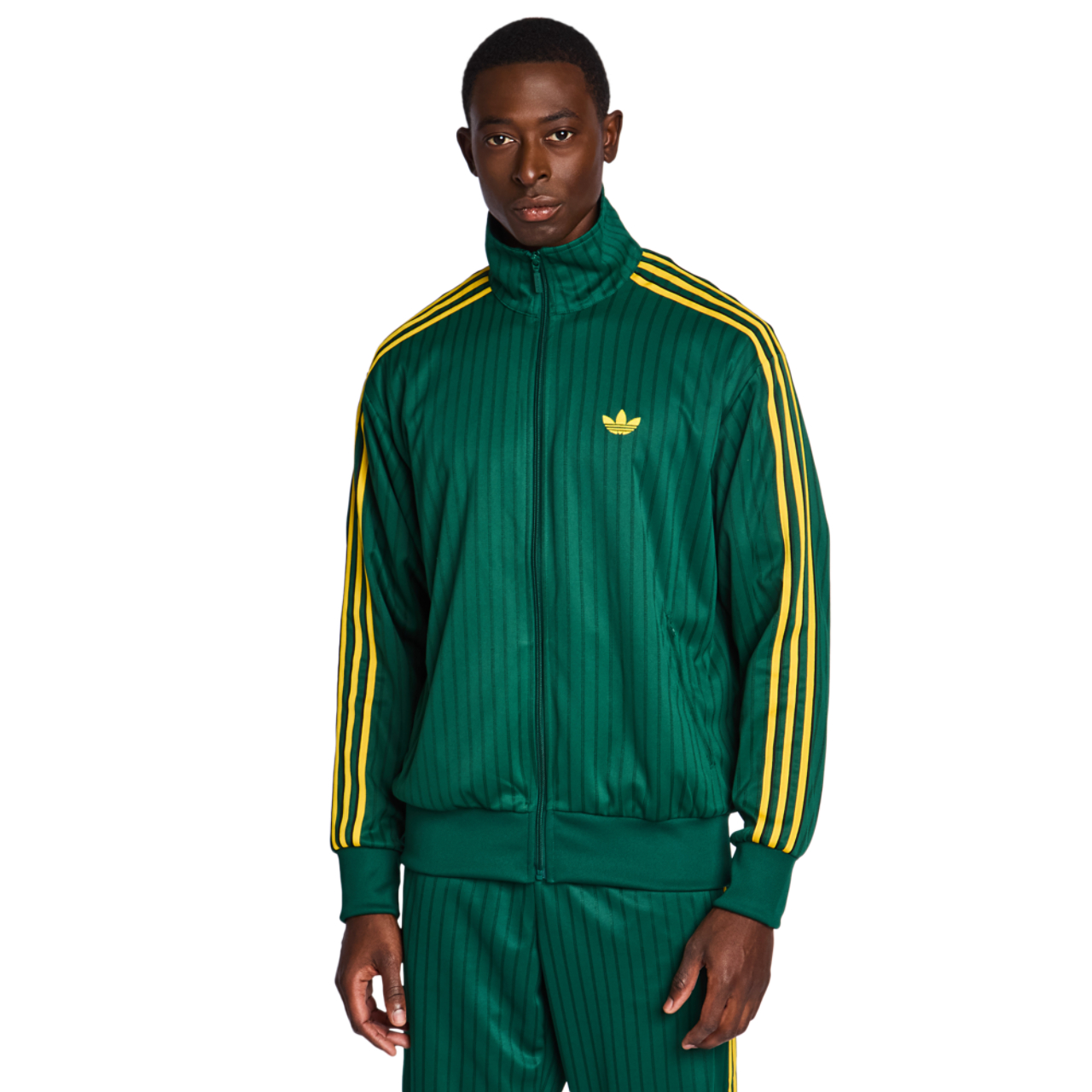 adidas Firebird Loose Pinstripes Afbeelding 1 van 7. Tik om de fotogalerij te openen..