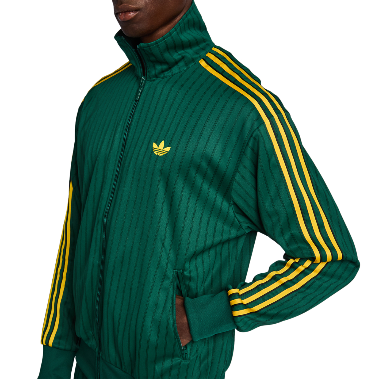 adidas Firebird Loose Pinstripes Afbeelding 6 van 7. Tik om de fotogalerij te openen..