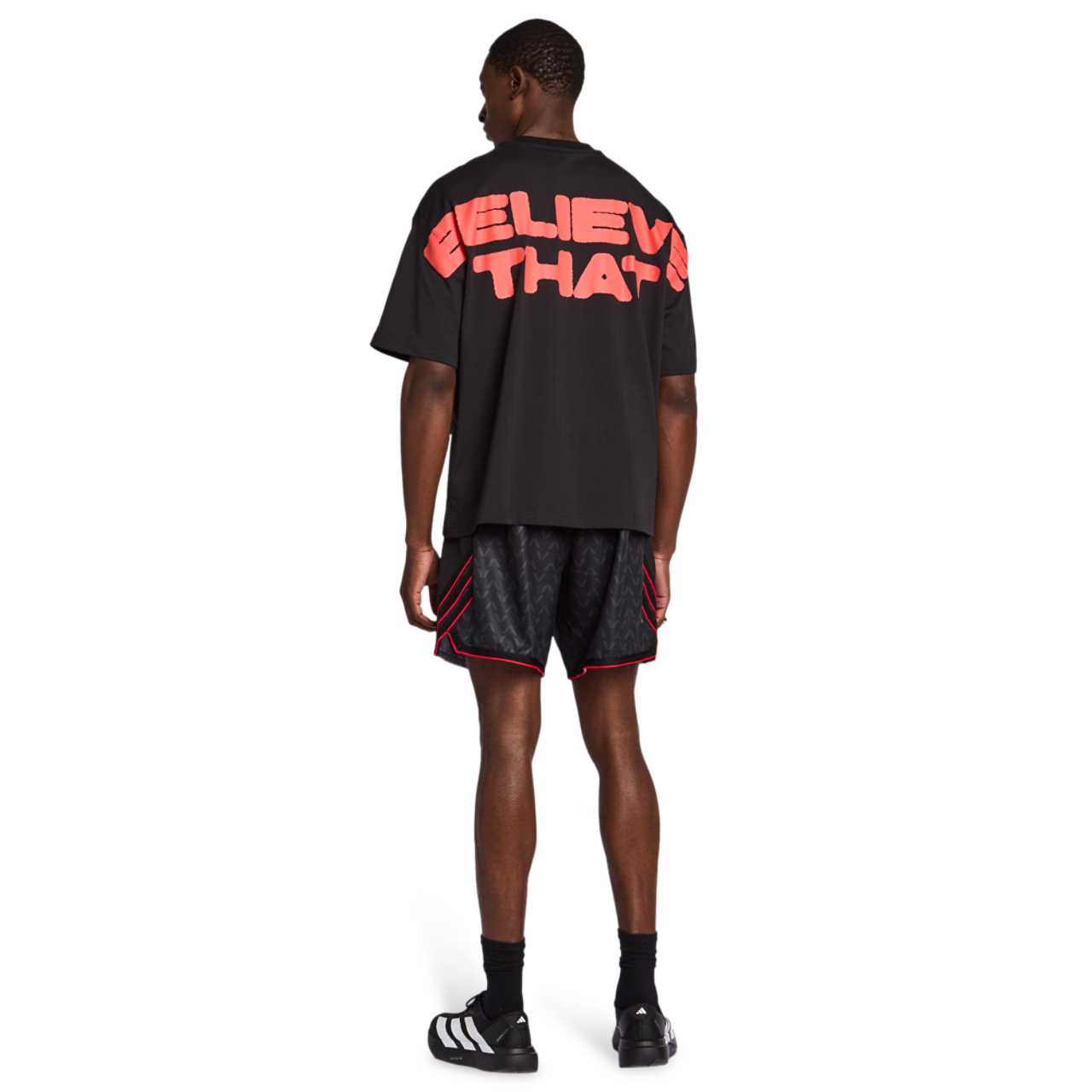 adidas Ant Edwards Image 3 sur 6. Appuyez pour ouvrir la galerie de photos.