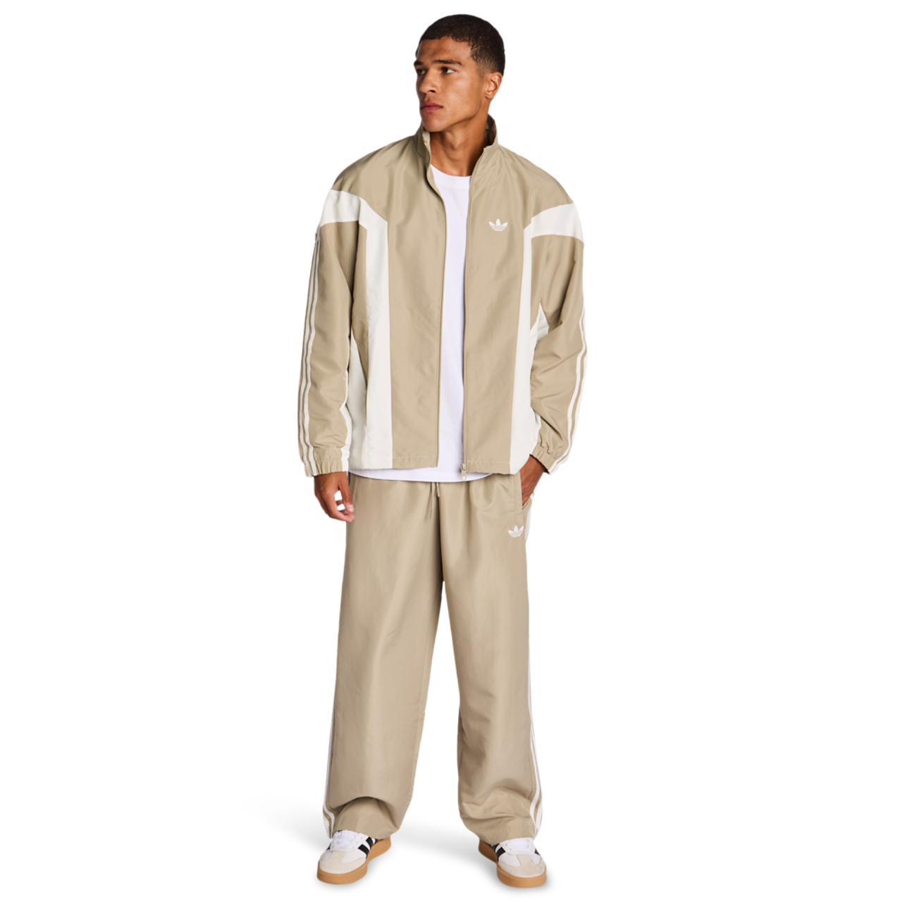 adidas Windbreak Bild 2 von 7. Antippen, um die Fotogalerie zu öffnen.