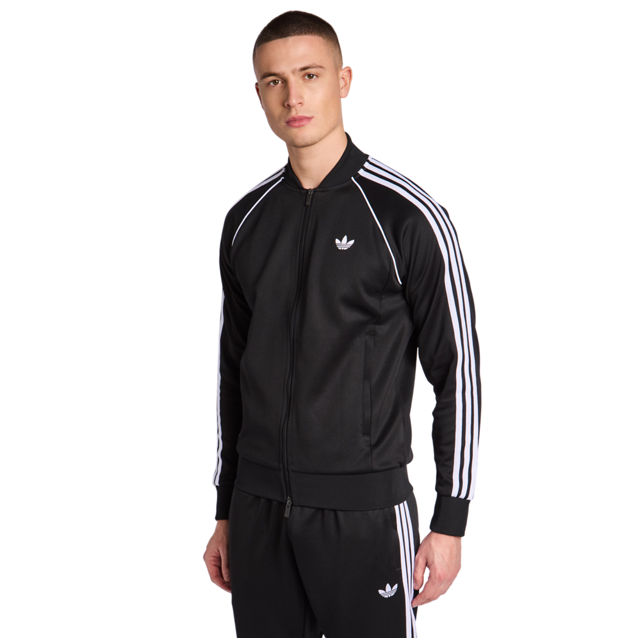 adidas Adicolor Classics Superstar Track Top Bild 1 von 7. Antippen, um die Fotogalerie zu öffnen.