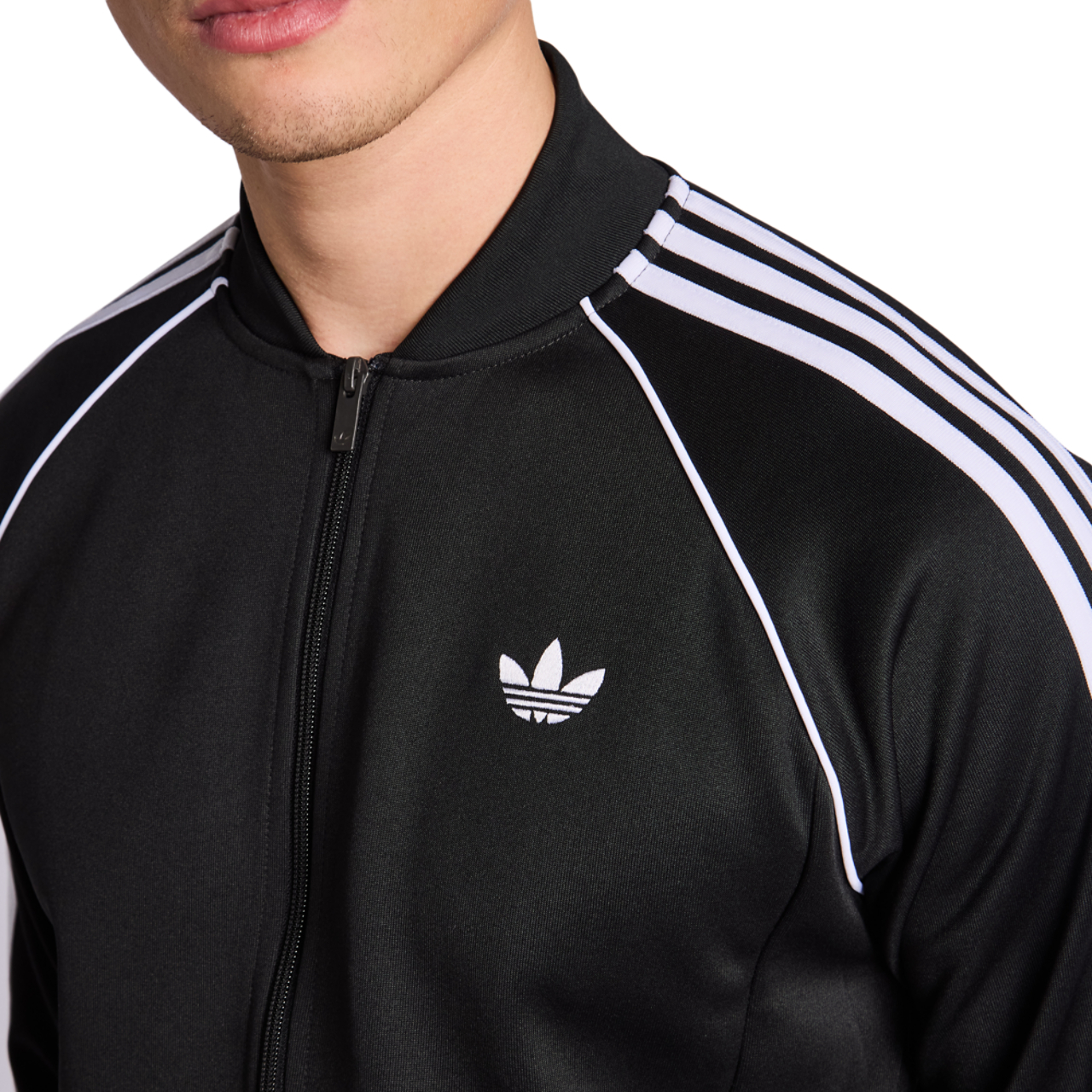 adidas Adicolor Classics Superstar Track Top Bild 4 von 7. Antippen, um die Fotogalerie zu öffnen.