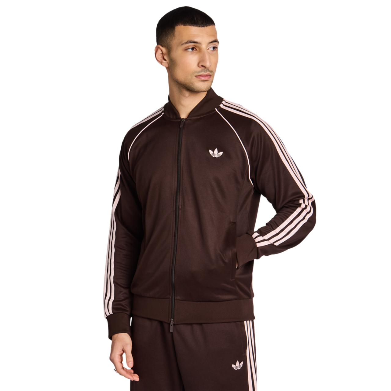 adidas Adicolor Classics Superstar Track Top Bild 1 von 7. Antippen, um die Fotogalerie zu öffnen.