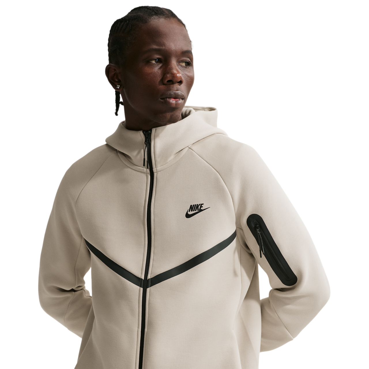 Nike Tech Fleece Imagen 1 de 5. Toque para abrir la galería de fotos.