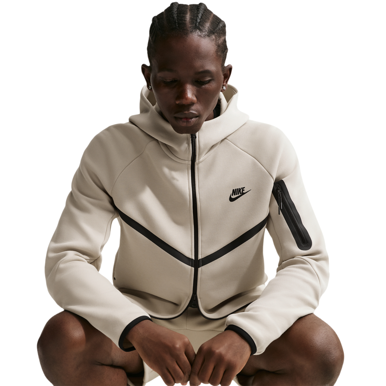 Nike Tech Fleece Imagen 3 de 5. Toque para abrir la galería de fotos.