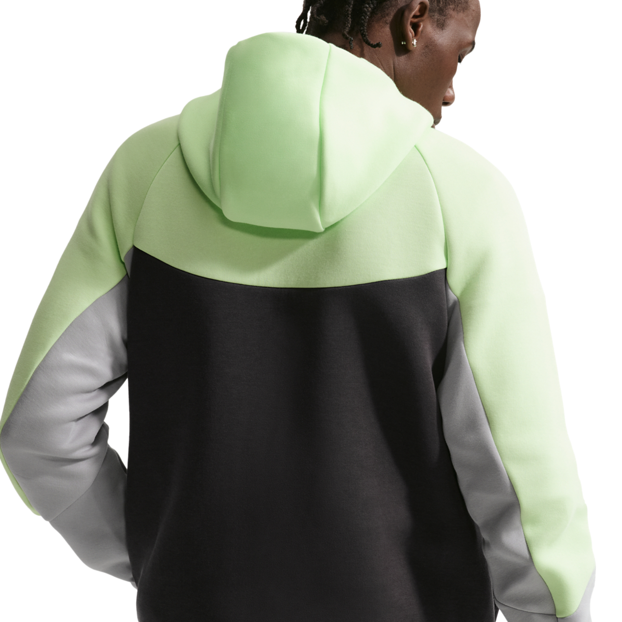Nike Tech Fleece Immagine 2 di 5. Tocca per aprire la galleria fotografica.