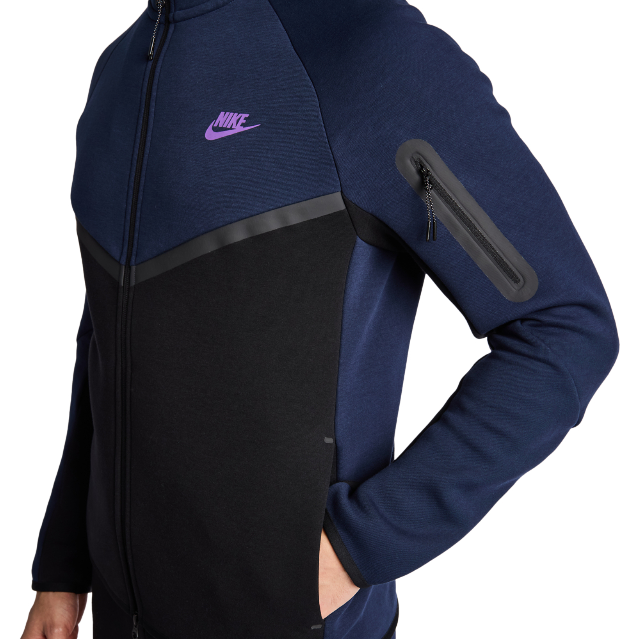 Nike Tech Fleece Immagine 7 di 8. Tocca per aprire la galleria fotografica.