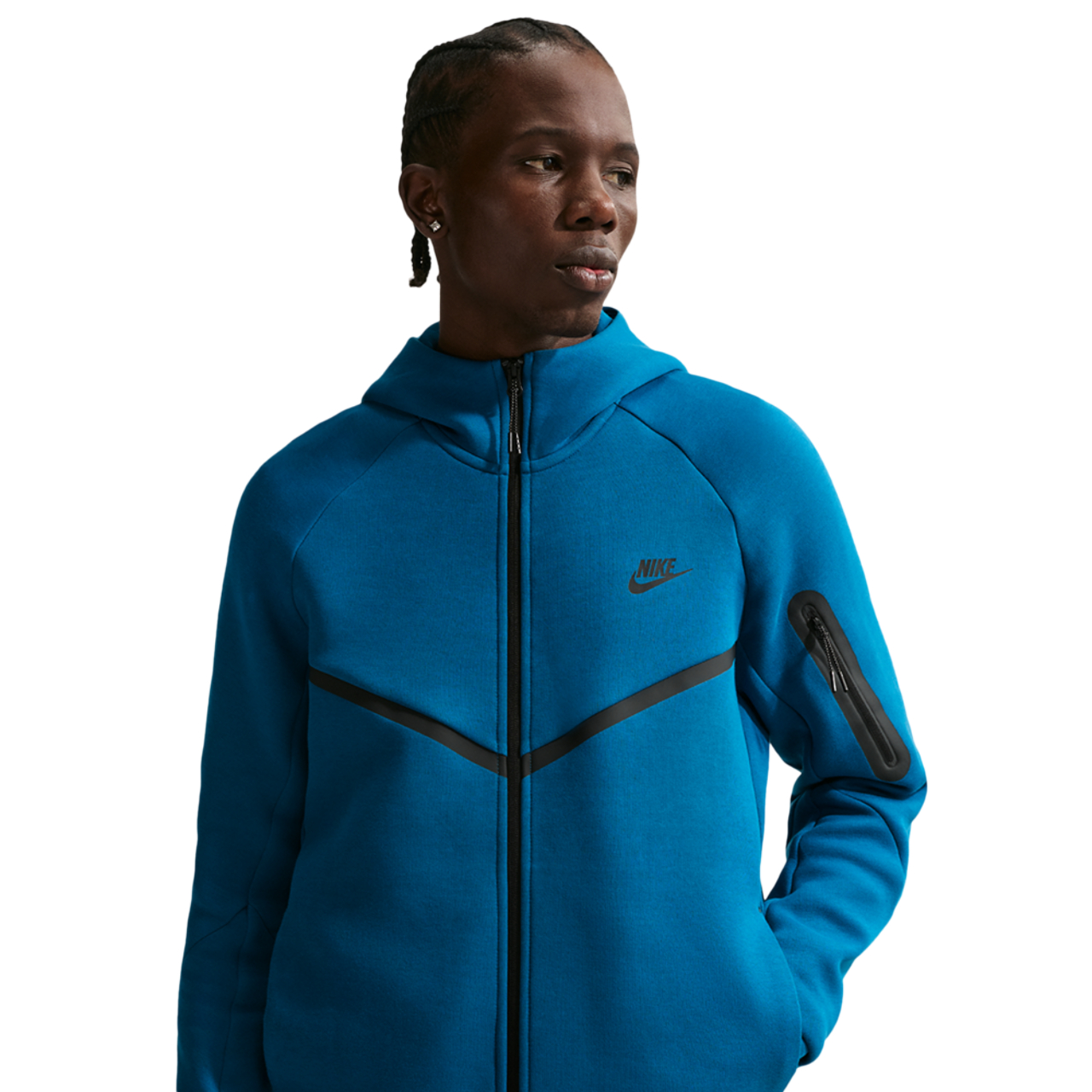 Nike Tech Fleece Image 1 of 5. Tap to open photo gallery.