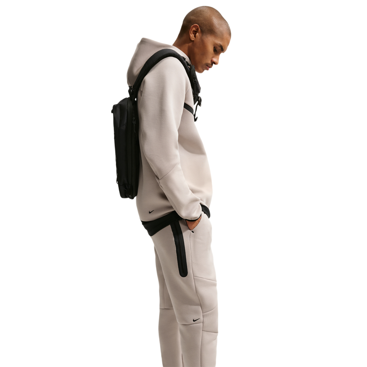 Nike Tech Fleece Imagen 3 de 5. Toque para abrir la galería de fotos.